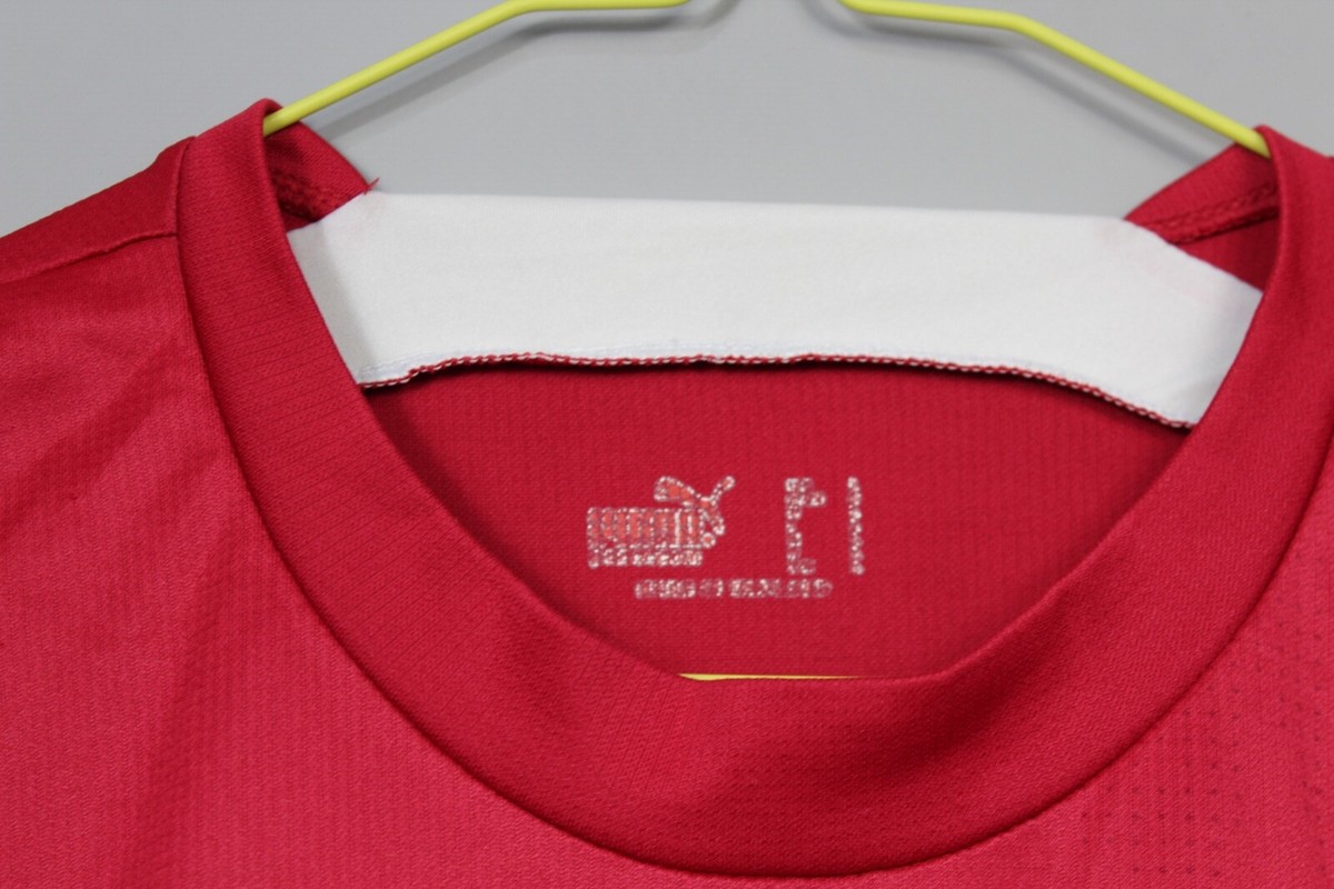 HSV HAMBURG SV HAMBURGER 2006/2007 THIRD JERSEY PUMA SHIRT