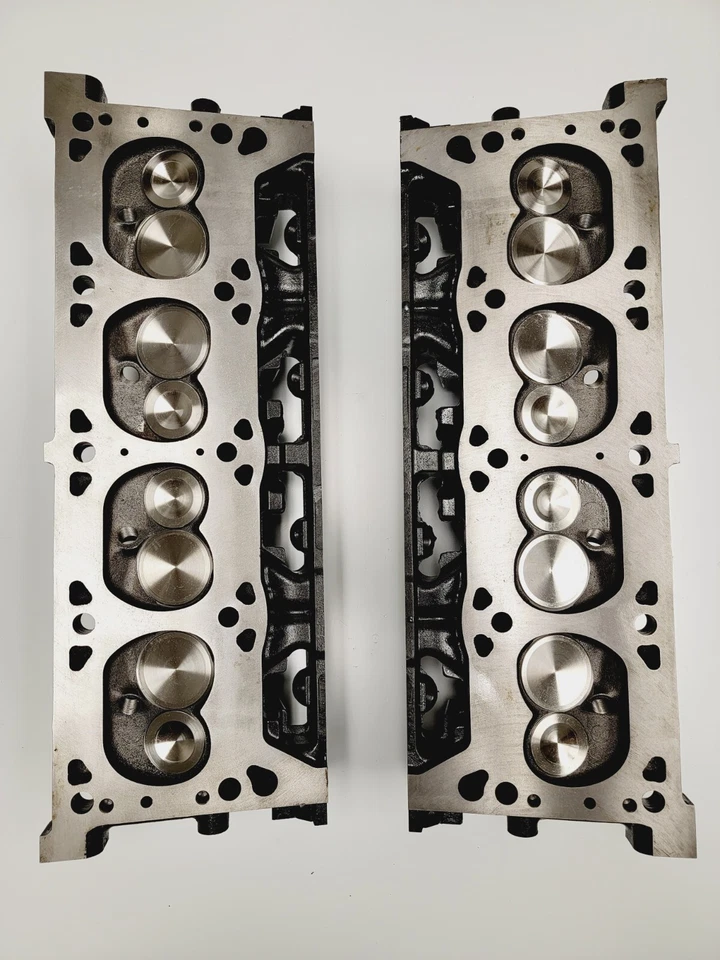 Новая пара головок блока цилиндров Dodge Magnum 5.2 5.9 OHV 318 360 1992–2004 годов - Изображение 3 из 4