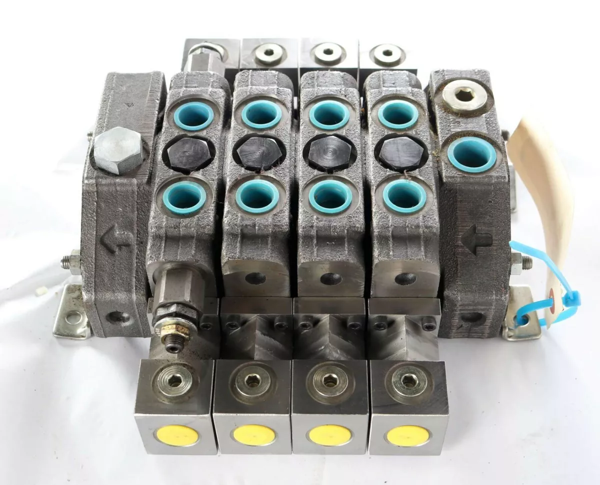 V207629G From PARKER GRESEN HYDRAULICS VALVE, 53 OFF