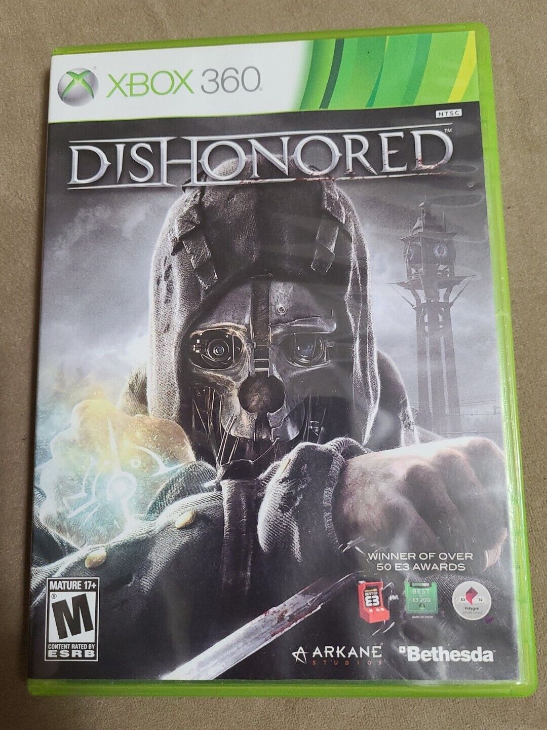 Dishonored - Xbox 360