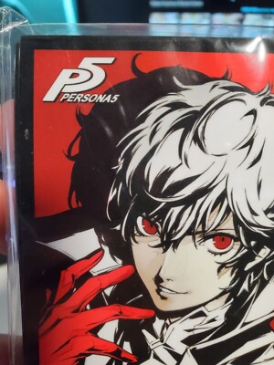 Joker Persona 5 Royal Event Limited Bushiroad Sleeve P5 P5R