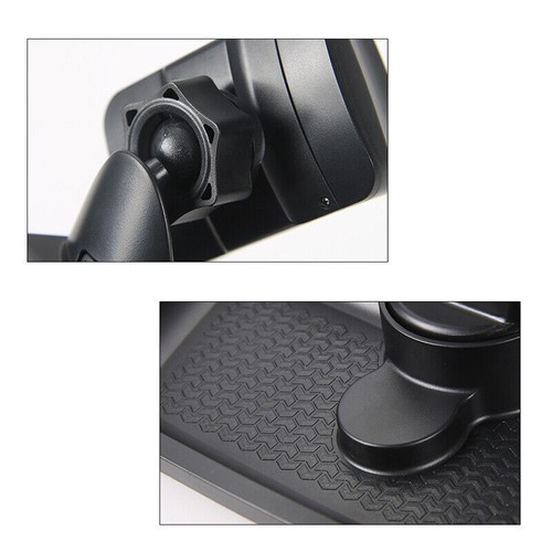 Multi-Mount Dash Phone Holder Storage Box fit Jeep Wrangler JK 12-17 Interior - Photo 4 sur 8