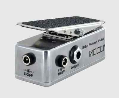 VOCU ヴォーキュ Baby Volume Pedal Vocu Baby Volume Pedal Guitar Effects Pedal JAPAN [NEW] | eBay