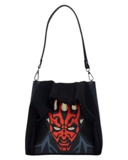 Her Universe Star Wars Episode I The Phantom Menace Darth Maul Crossbody Bag NEW