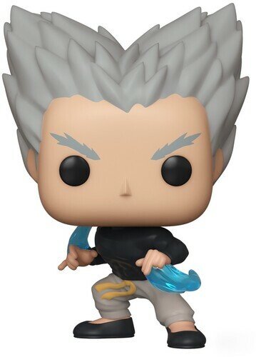 garou action figure