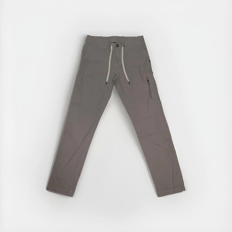 vuori ripstop stretch cotton hiking travel pants