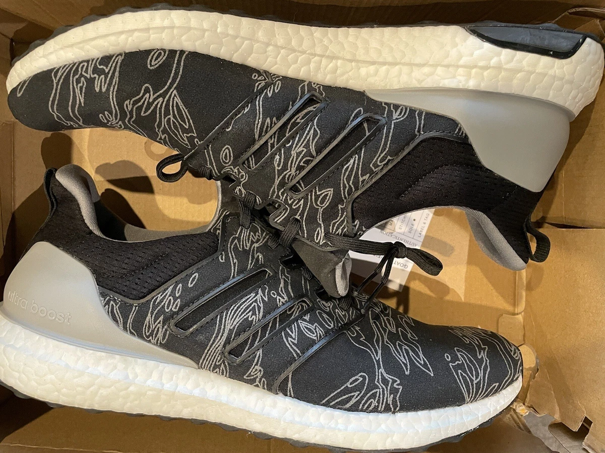 Adidas ultra shop boost undefeated goat