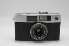 Ricoh Caddy 35mm Half Frame Film Camera w/ 25mm f/2.8 Lens #JP