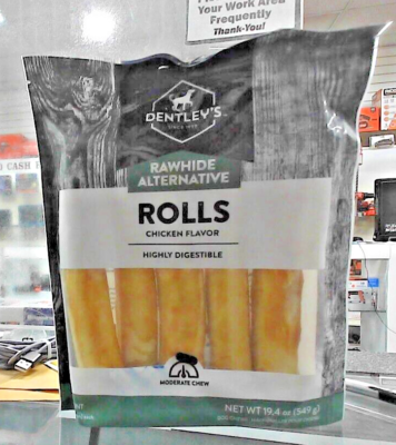 Dentley's Rawhide Free Rolls 7