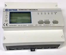 EASTRON SDM530CT MODBUS Energy Safety Meter Control Module IEC 62053-21