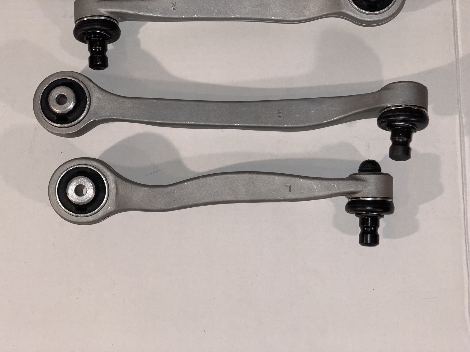 Bentley Continental GTC GT Flying Spur Upper Control Arm Arms (4 pcs)