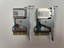 LOT OF 2 81RK6 Dell PowerEdge iDRAC7 Express Remote Access Card