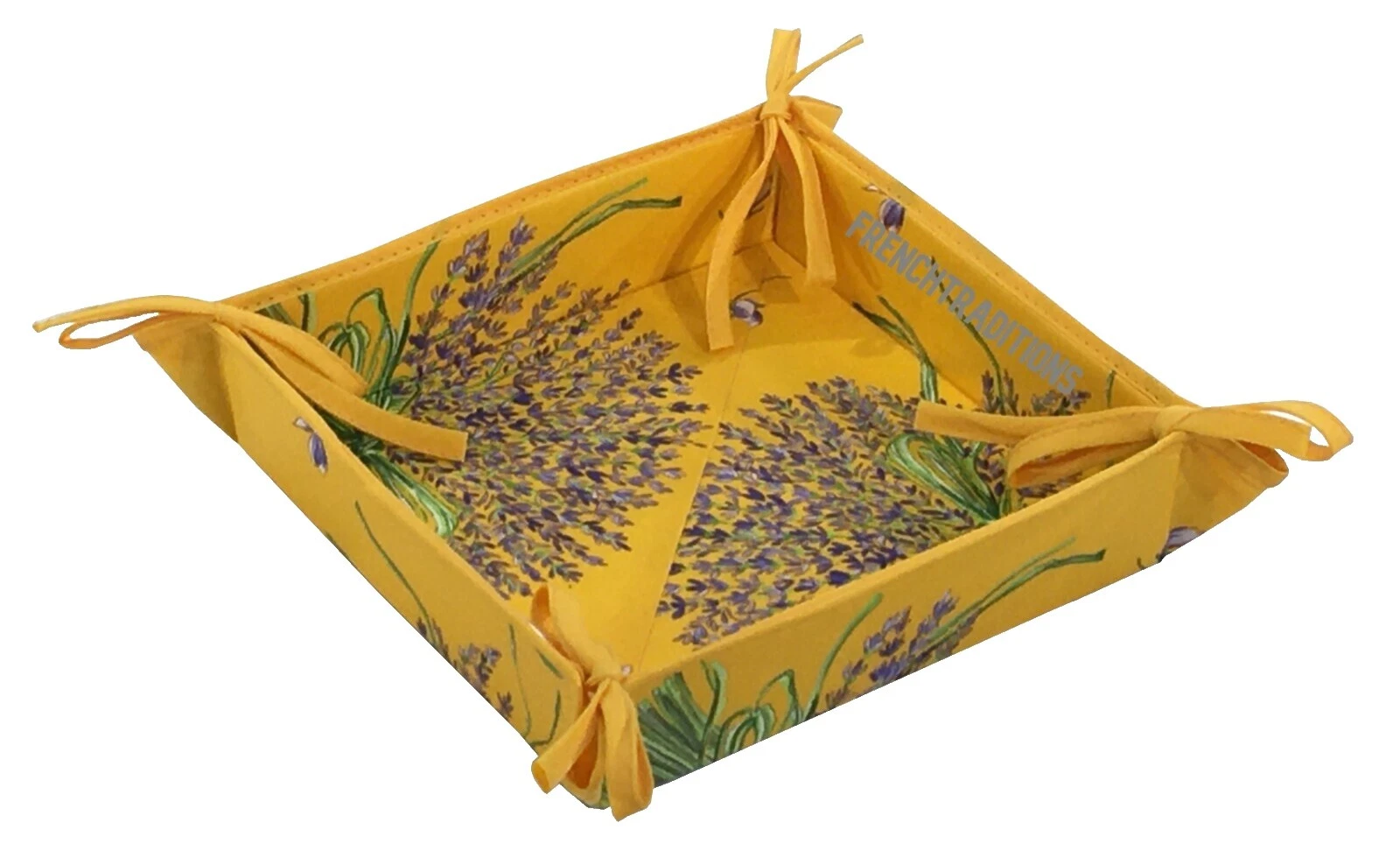 Bread Basket Square Décor Baskets