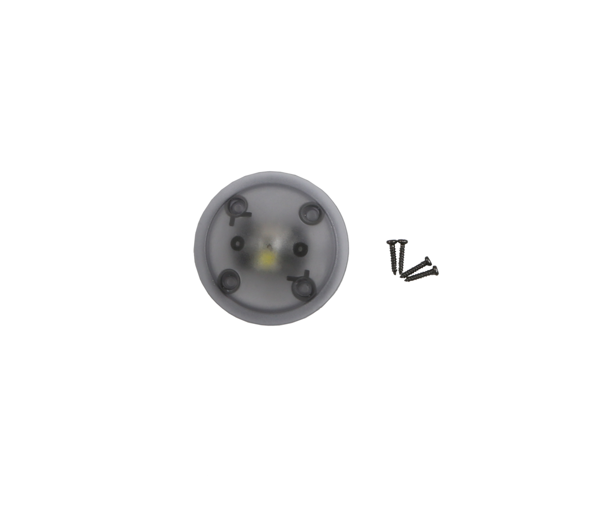YUNEEC Q500 Grey FRONT MOTOR COVER WITH WHITE LED YUNQ4K119 | eBay