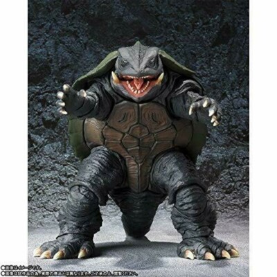S.H. MonsterArts GAMERA (1995) 抽選当選未開封 S.H.MonsterArts GAMERA Guardian of the Universe 1995 Action Figure