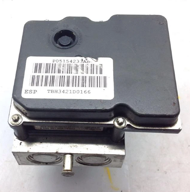 Jeep Liberty 2012 ABS conjunto de bomba de freno antibloqueo Foto 2 de 2