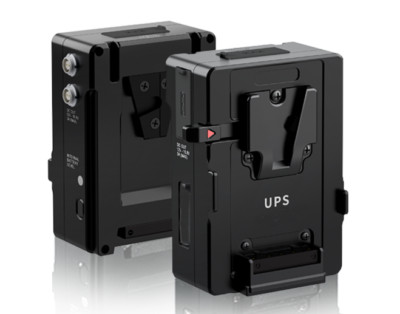 Perwin V mount UPS 36Wh for Arri/Sony/BMD more Film cameras