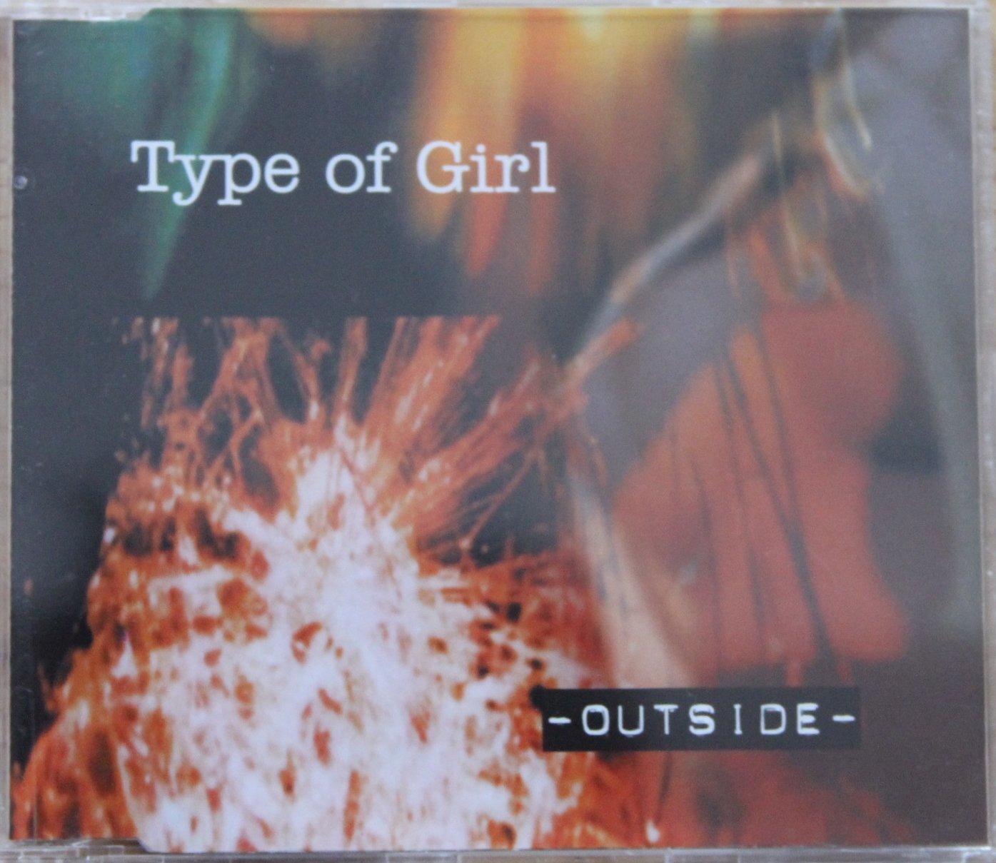 Outside (CD)
