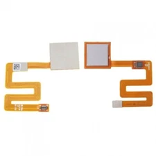 Home Button Flex Cable For Xiaomi Redmi Note 4 Main Fingerprint Reader Silver