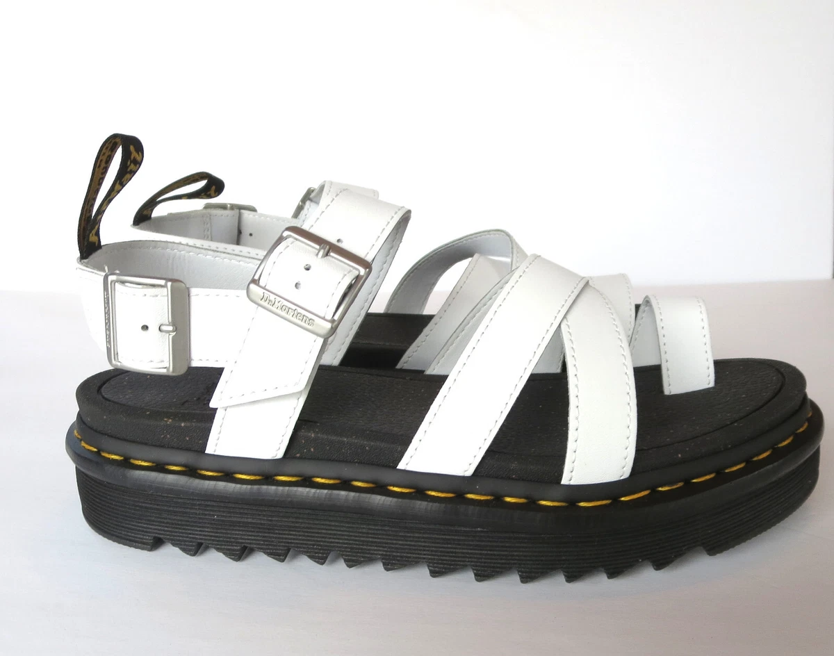 Strappy doc shop martens