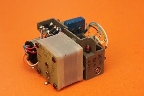 ROCKWELL COLLINS PRC-515 RU-20 MP-20 - CONDENSATEUR DE RÉGLAGE A3A7 - p/n 629-3412-001 - Photo 4 sur 8