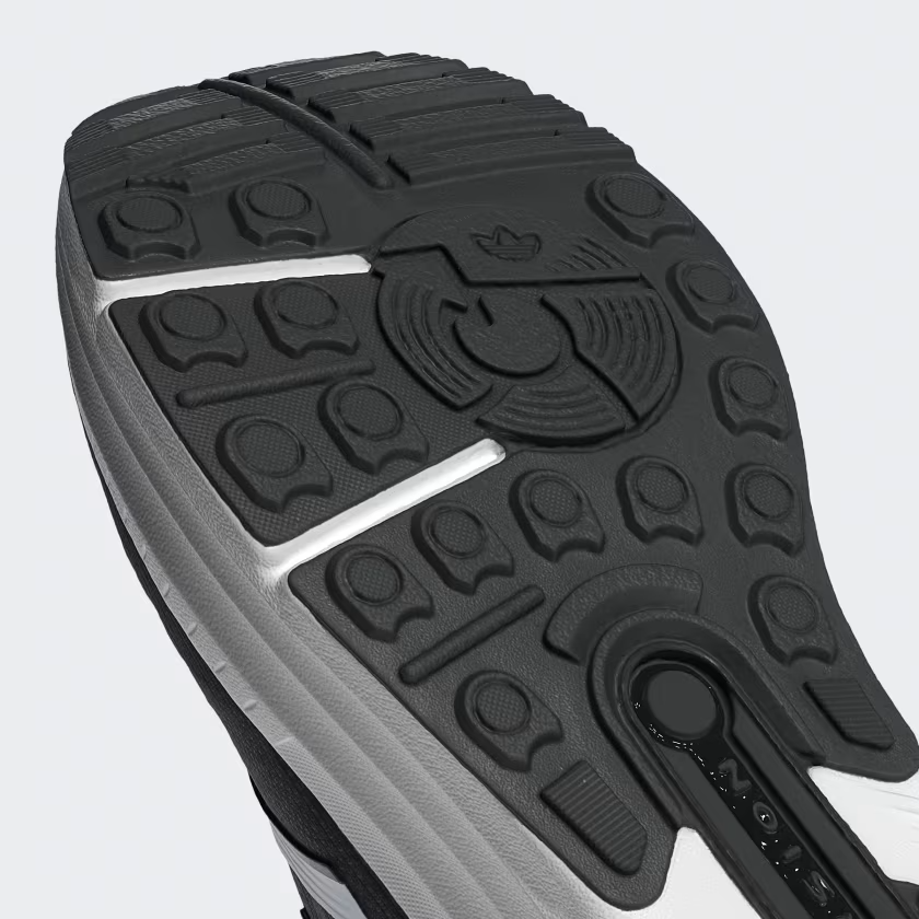 adidas Originals ZX RS in Black and White All Sizes Limited Stock