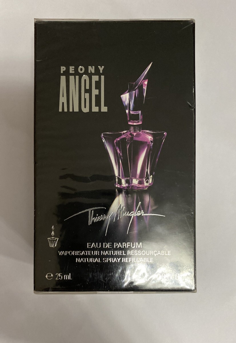 香水(女性用) Pivoine Angel Thierry Mugler EDP25ml Pivoine Angel Thierry mugler Eau de Parfum 25 ml. | eBay