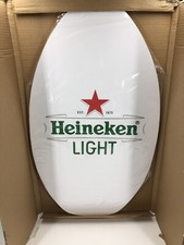 Rare Atom Heineken Light Limited Edition Boogie Board 35    20  Man Cave