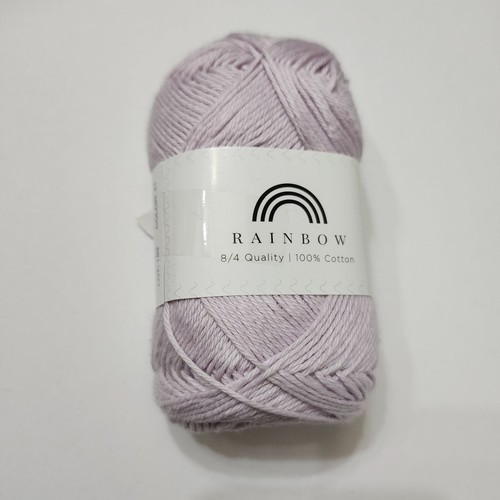 Hobbii Rainbow Yarn 8/4 Quality 100% Cotton PRICE PER SKEIN - YOU CHOOSE - Picture 202 of 329