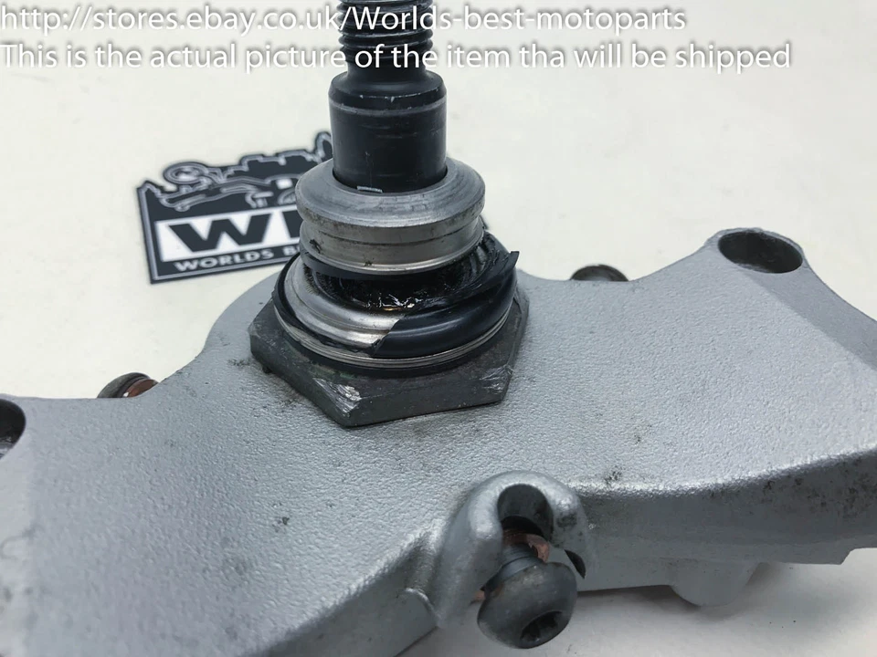 BMW R1200 RT R1200RT (2) 05' Bottom Yoke Gabelbrücke — 第 2/4 张图片