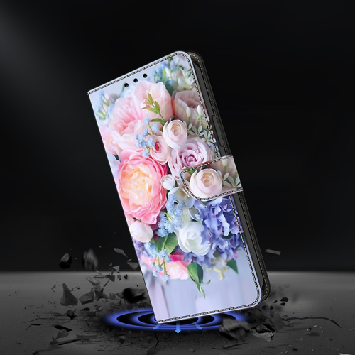 For Nokia 5.4/3.4/5.3/6.3 G20 G10 G300 G21 G11 Printed Pattern Leather Flip Case - Picture 8 of 29