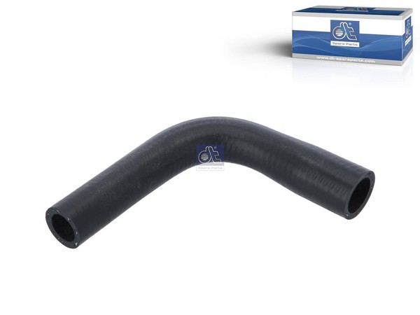 Schlauch Heizung DT Spare Parts 2.76259 D1:15Mm D2:20Mm L1: 89Mm L2: 103Mm S:4M-image