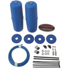 Firestone ( 4100 Coil-Rite Air Helper Spring Kit Front 63-99 P30 (W237604100)