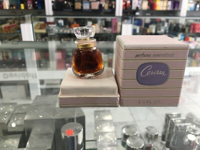 #ad Charles Revson Cerissa Perfume Concentrate 1 5 fl oz Splash $149.99