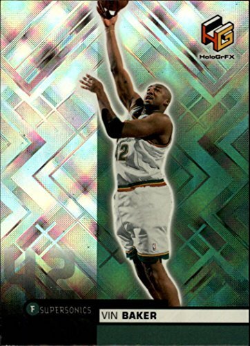 1999-00 Upper Deck HoloGrFX NBA Basketball Base Singles (Pick Your Cards)