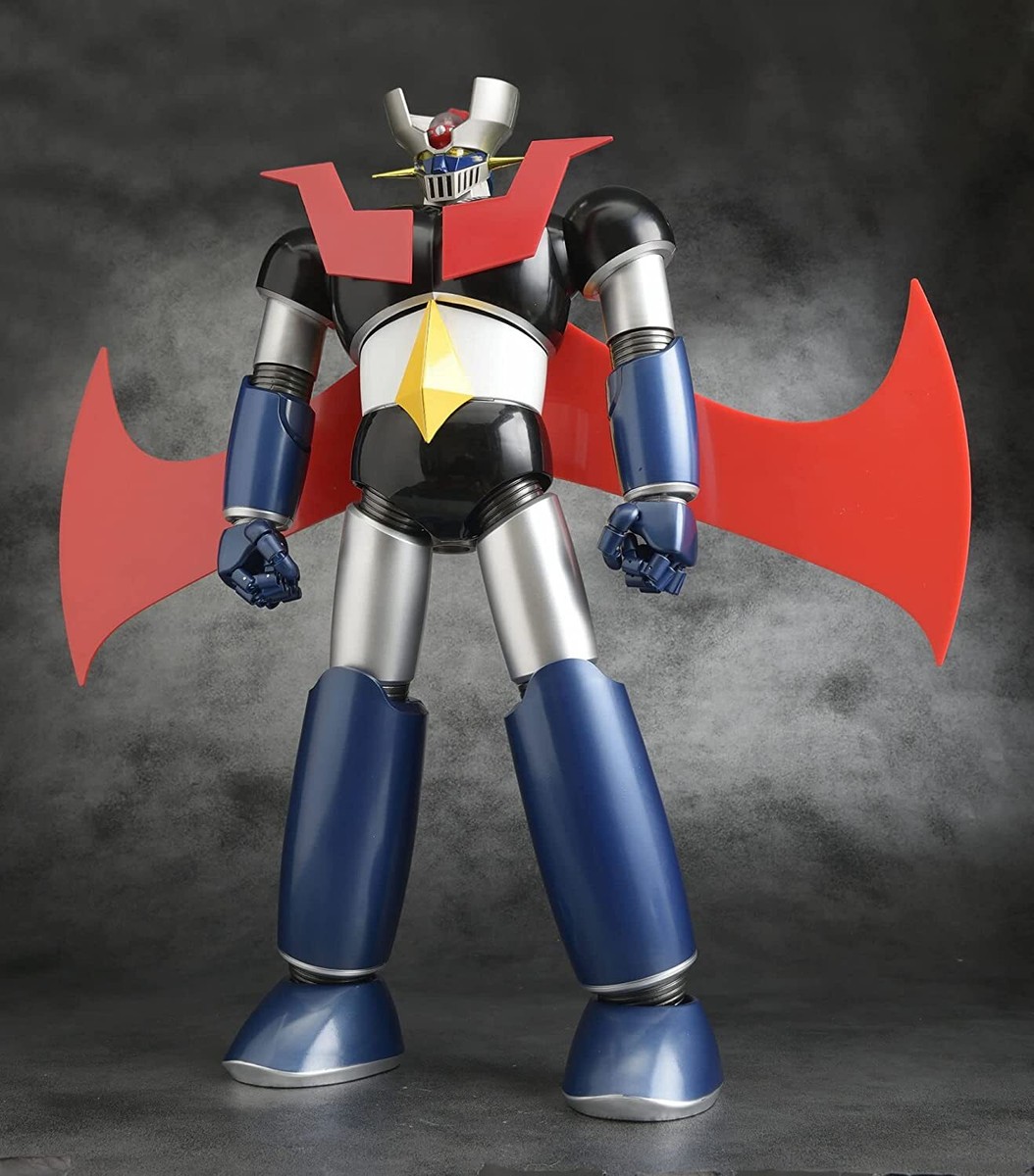 Evolution Toy GRAND ACTION BIGSIZE MODEL Mazinger Z figure Evolution Toy GRAND ACTION BIGSIZE MODEL Mazinger Z figure