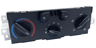 #ad Heating and Air Conditioning Control Panel for 2004 2012 Chevy Colorado GMC $85.20