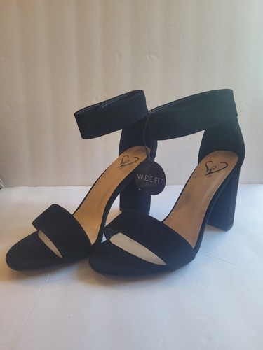 New Windsor Wide Width Strappy Heels W Elliot Size 7 - 第 2/3 張圖片