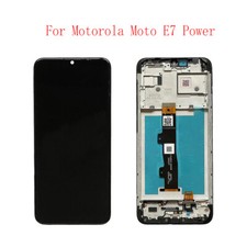 For Motorola Moto E7 Power 2021 XT2097 LCD Display Touch Screen Digitizer