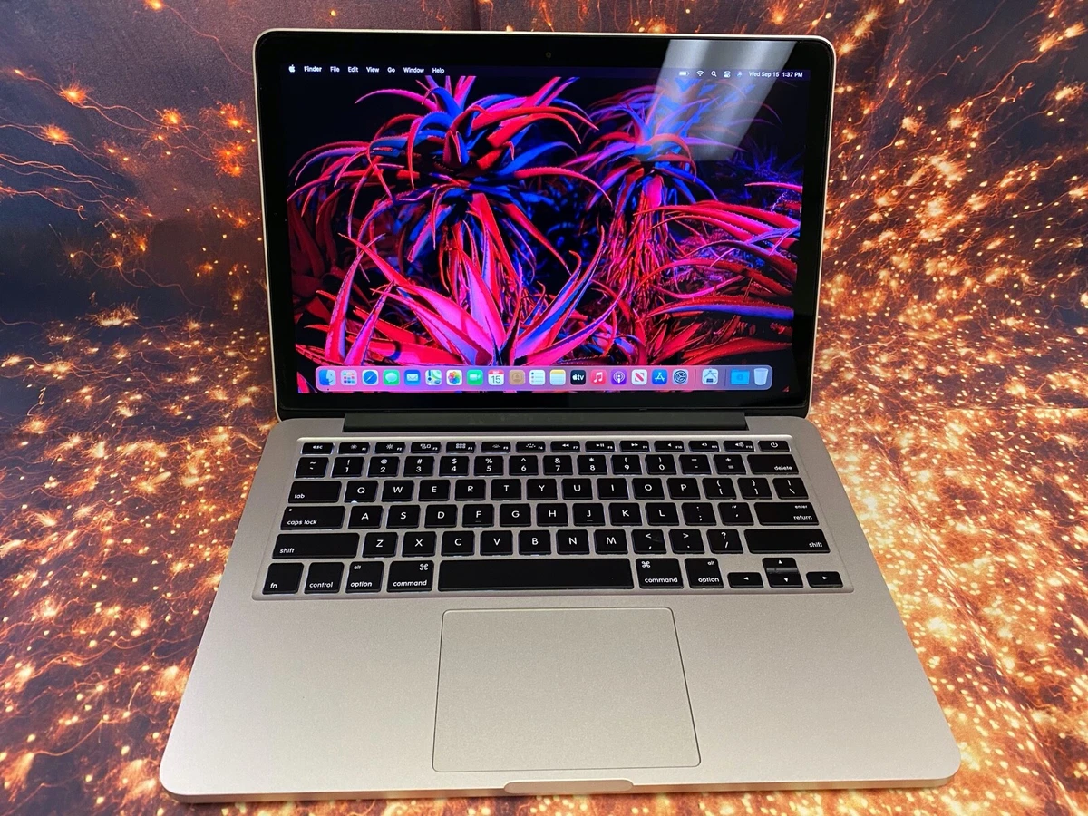 Macbook pro 13 16gb 512gb cheap