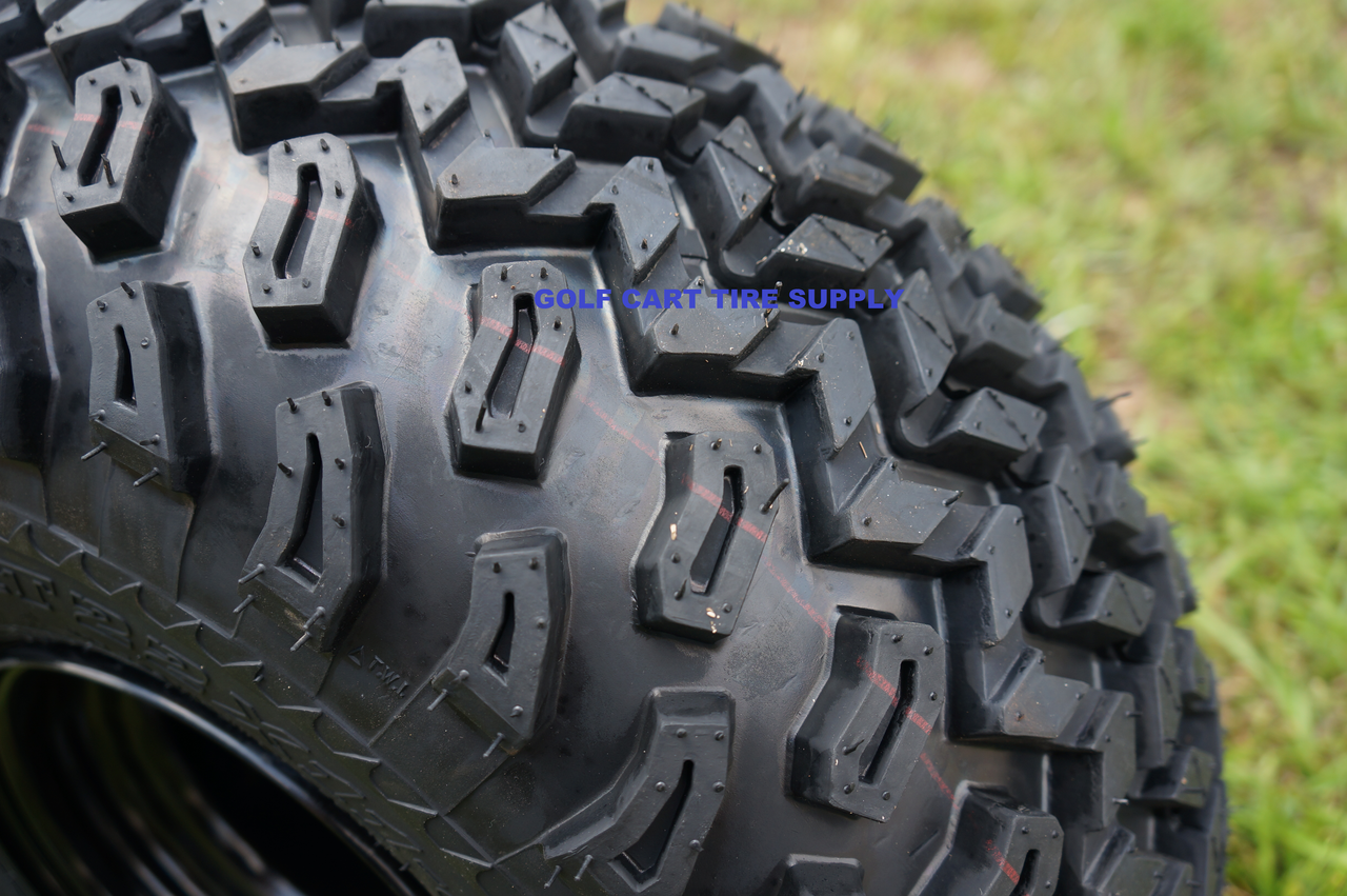 WANDA 22X1110 ALL TERRAIN GOLF CART TIRES eBay