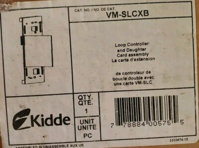 Kidde Vm-slcxb