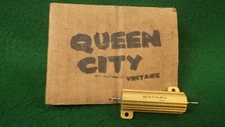 NOS Vintage Dale RH-50 50W 35 Ohm Power Resistor