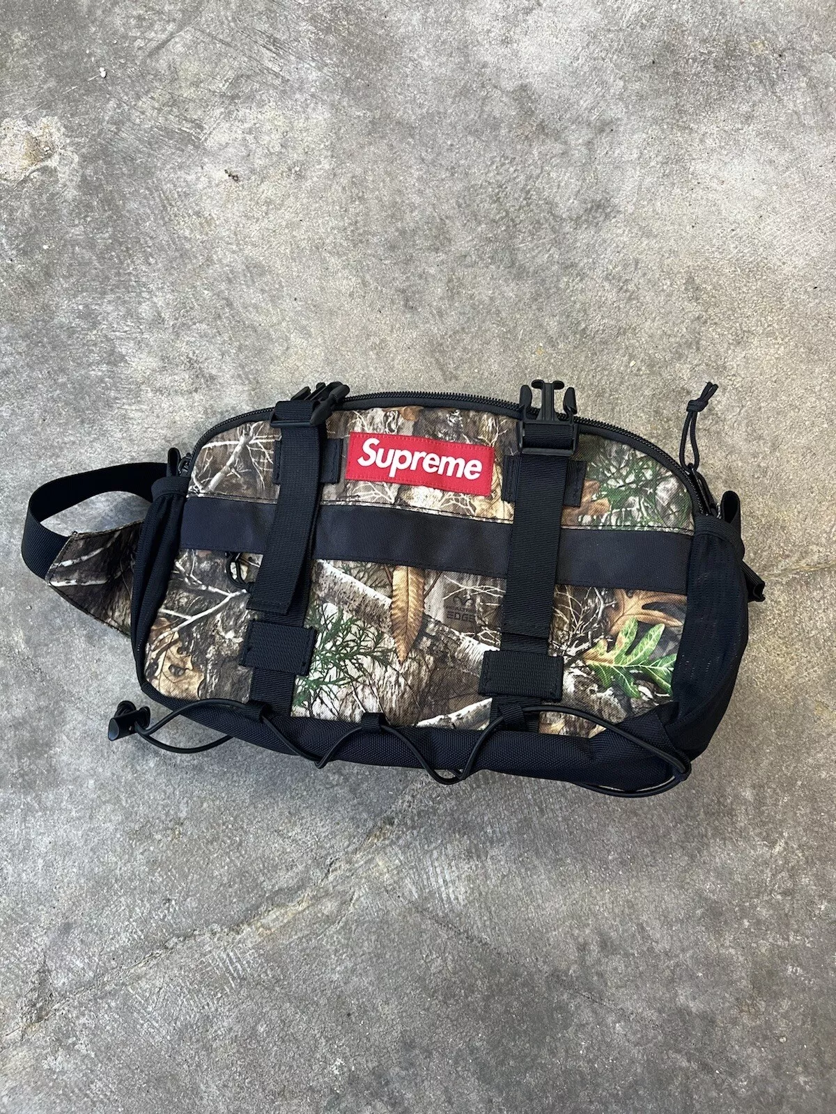 Sac taille arbre Supreme Real