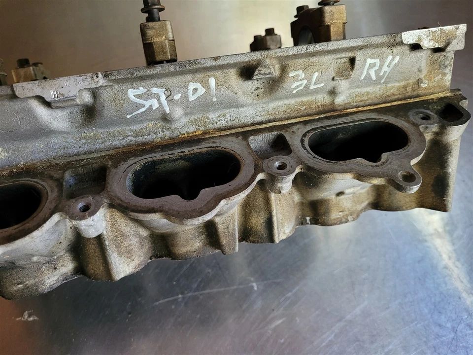 Jaguar S 2000-2002 tipo motor de culata 3,0 L V6 lado derecho del pasajero fabricante de equipos originales Foto 4 de 4