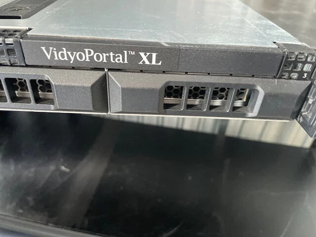 DELL VIDYOPORTAL XL W/2 X Intel Xeon E5-2430 2.20GHz,500GB, 1U - Image 3 of 4