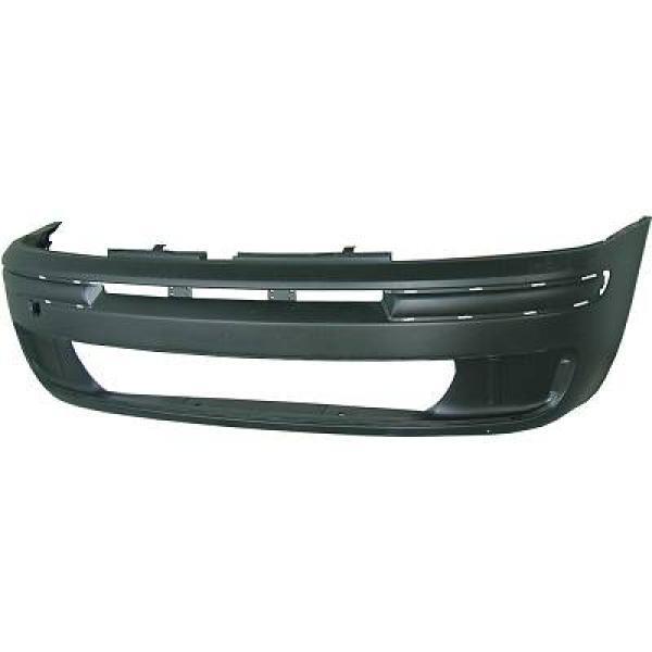 StoßStange Vorne Passend FüR Fiat Punto Baujahr 1999-2003 Lackieb.5 TüRer-image