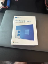 Microsoft Windows 10 Home USB Flash Drive