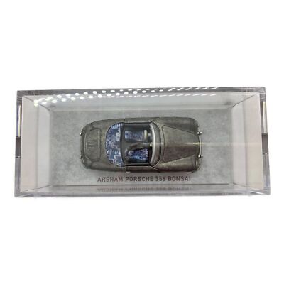 ミニカー Hot Wheels Daniel Arsham 356 BONSAI Hot Wheels x Daniel Arsham Porsche 356 “Bonsai” Speedster – Mattel