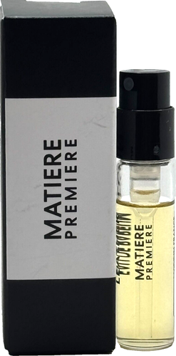MATIERE PREMIERE FALCON LEATHER EAU DE PARFUM VIAL SPRAY UNISEX 0.05 Oz ...